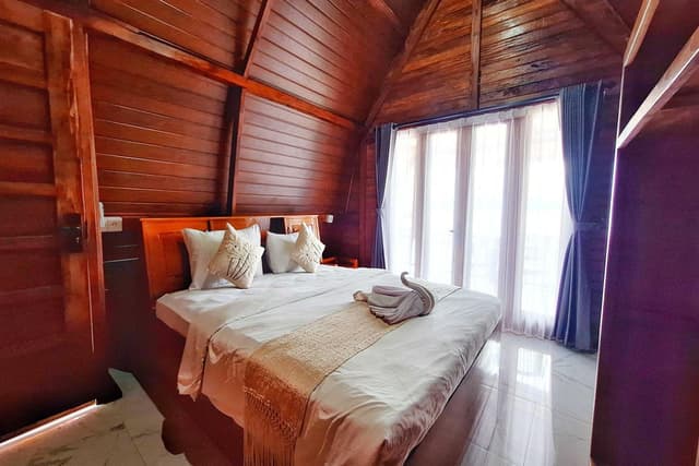 Deluxe Double Room with Sea View