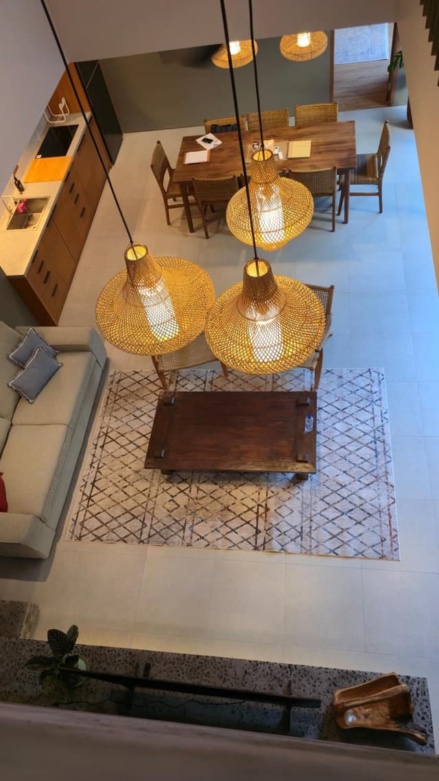 Three-Bedroom Villa
