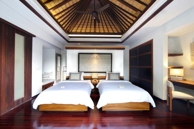 Three-Bedroom Villa with Private Pool