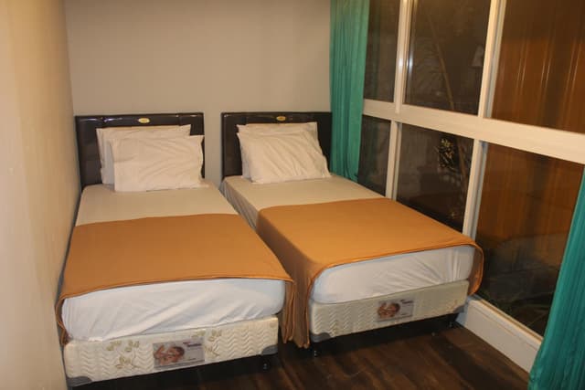 Budget Twin Room