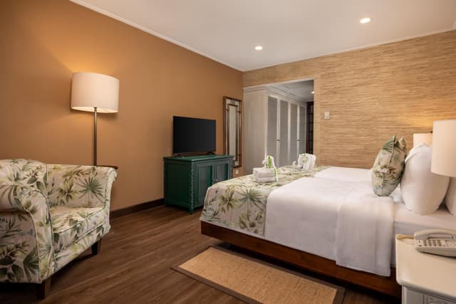 Two Bedrooms Family Suite