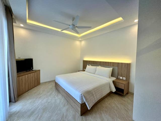Two-Bedroom Villa