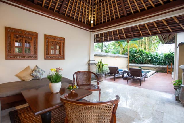 One Bedroom Private Pool Villa