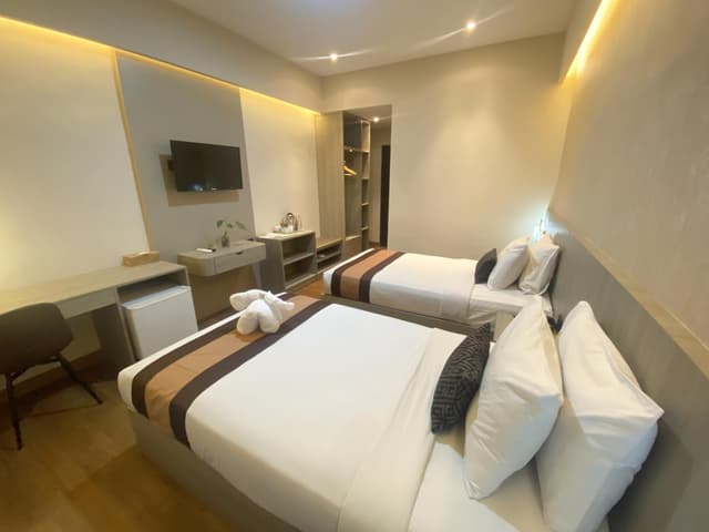 Deluxe Junior Suite