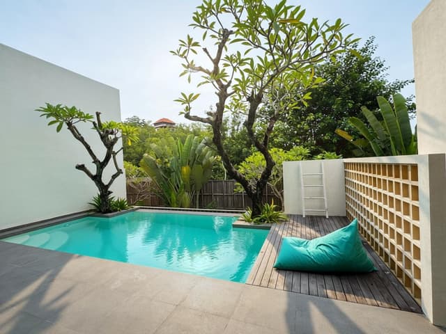One-Bedroom Villa