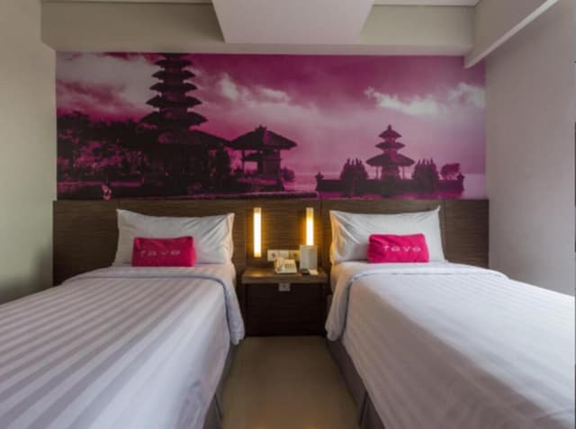 Superior Twin Room