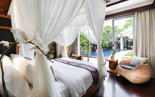 Deluxe Villa