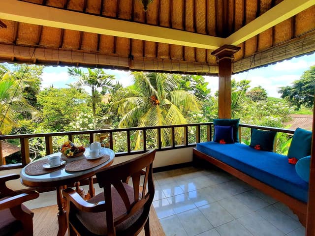 Double Room with Garden View