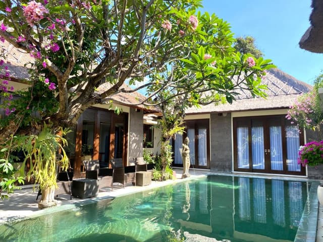 Four-Bedroom Villa with Private Pool