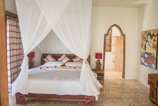 Double Room with Garden View