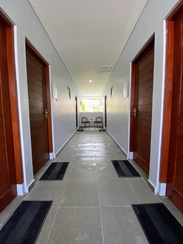 4-Bed Female Dormitory Room