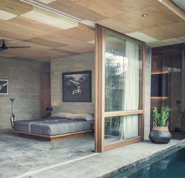 Suite with Private Pool