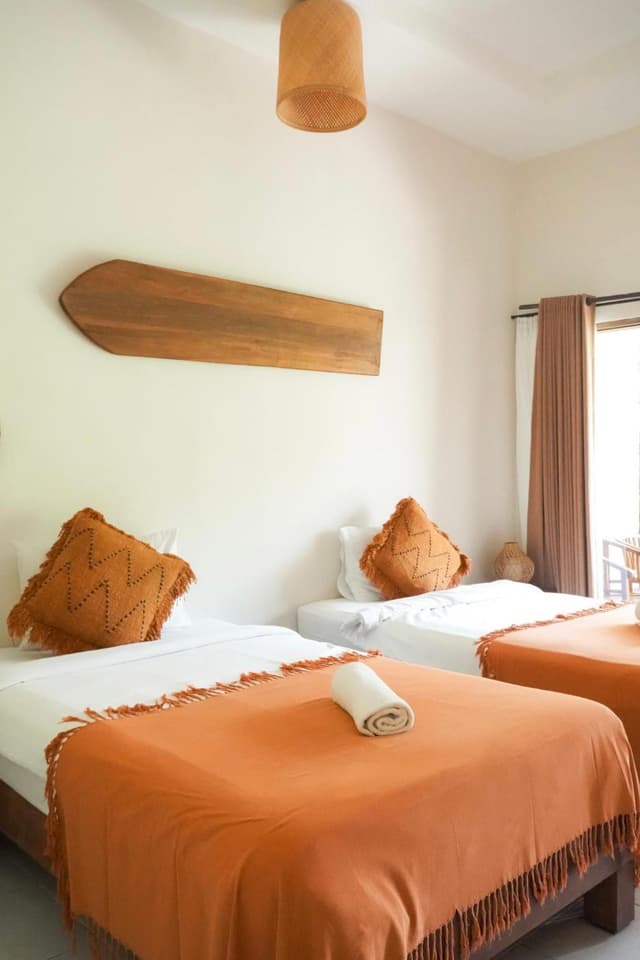 Twin Room