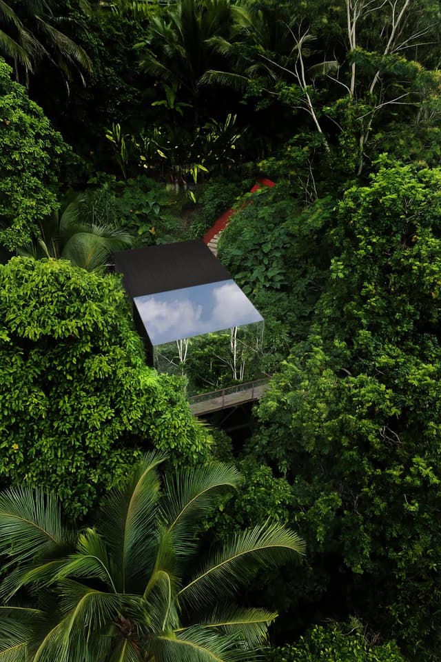 The Invisible Villa with Private Cinema - Adults Only