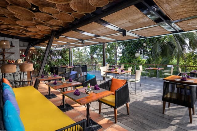 Suite Riverside Double or Twin with Free Shuttle  to Ubud