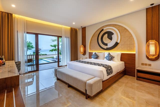 Suite with Sea View