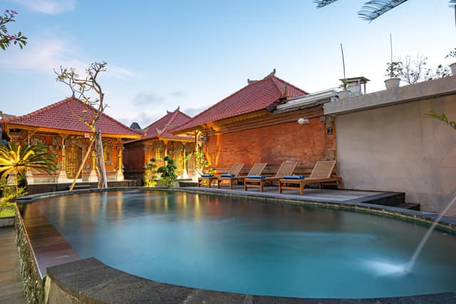 One-Bedroom Villa
