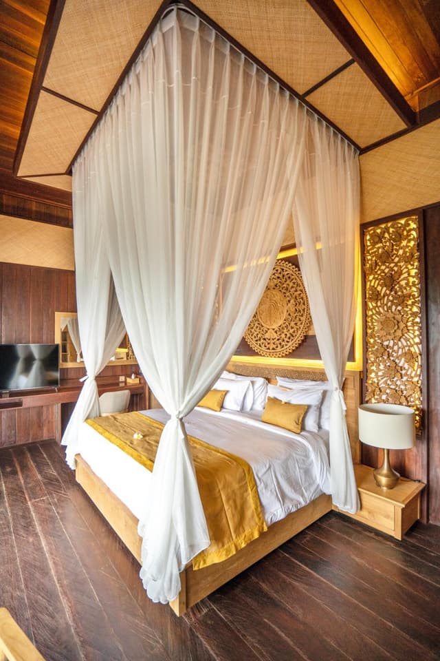 Deluxe Villa