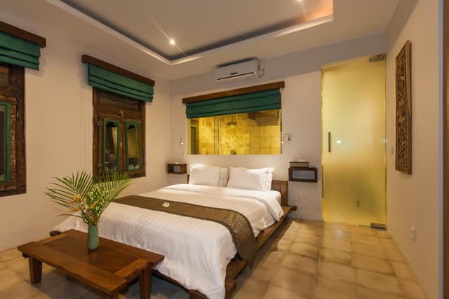 Two-Bedroom Villa with Private Pool