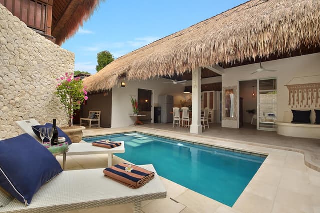 Two-Bedroom Villa with Private Pool