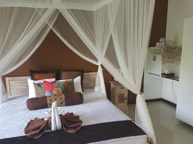 Deluxe Room with Mountain View