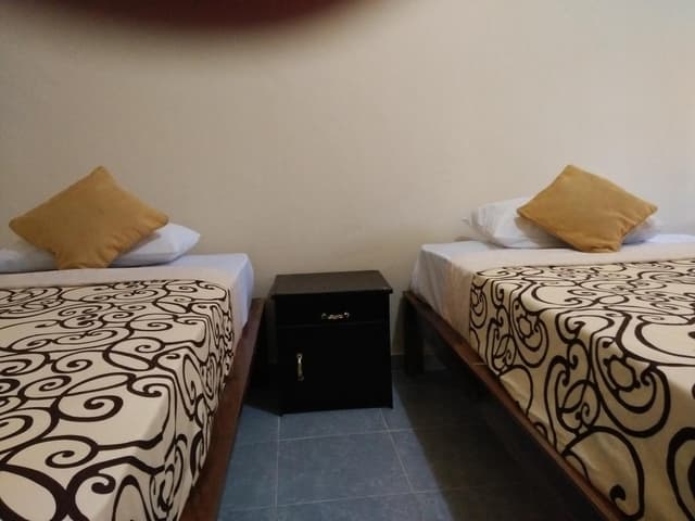 Standard Double Or Twin Room With Ac