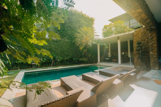 Three-Bedroom Villa