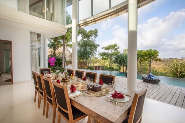Deluxe Villa