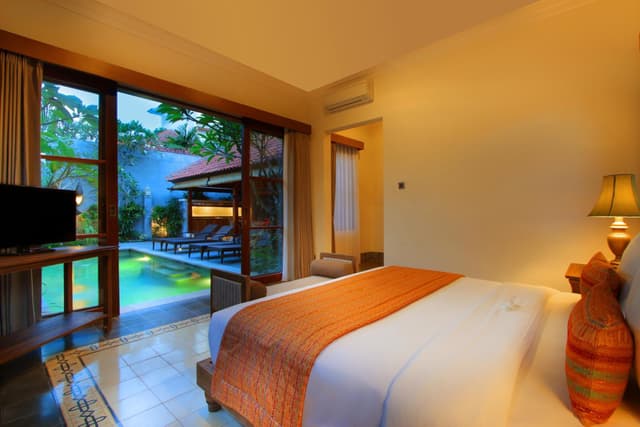 Two Bedroom Pool Villa