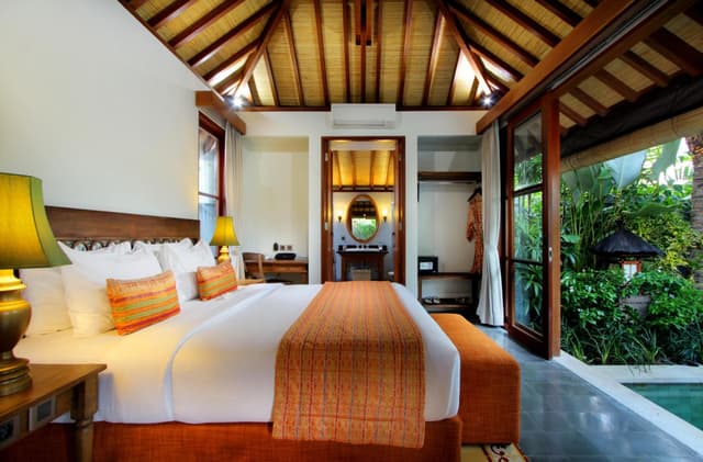 One Bedroom Pool Villa