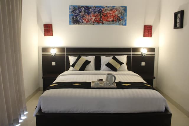 Three-Bedroom Family Suite