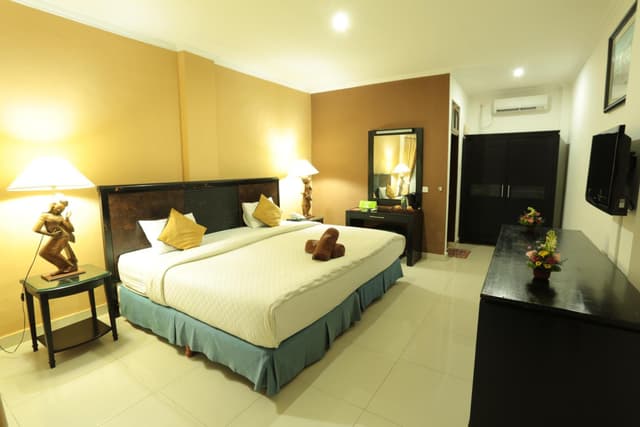 Deluxe Double or Twin Room - Upper Floor