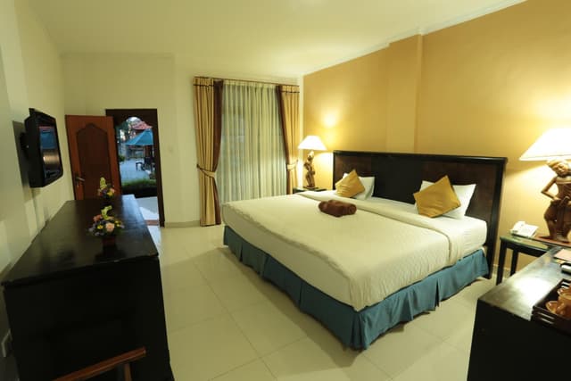 Deluxe Double or Twin Room - Ground Floor
