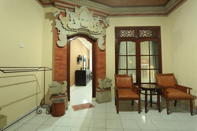 Superior Double Room - Ground Floor