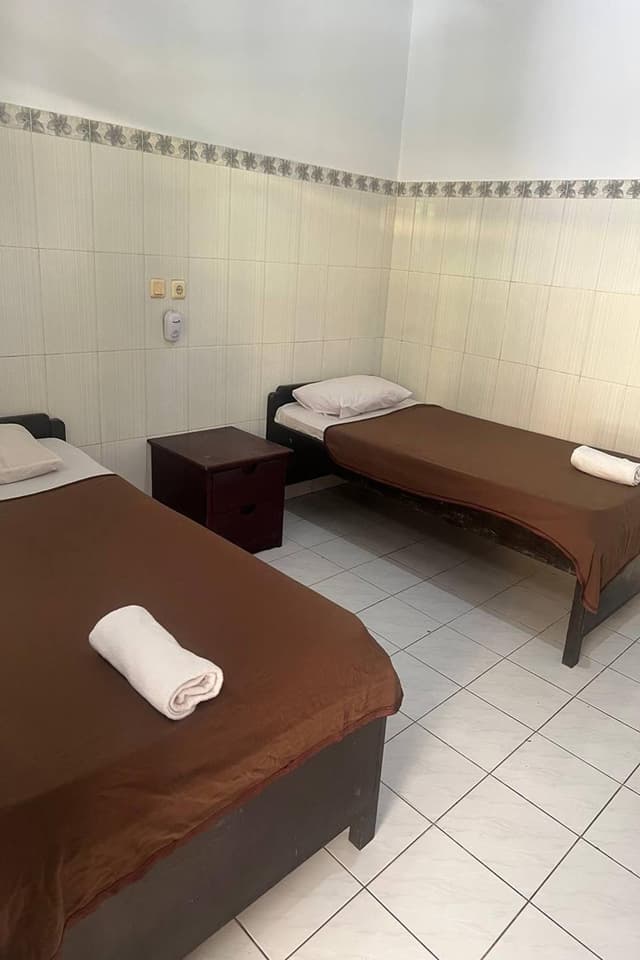 Standard Double Room with Fan