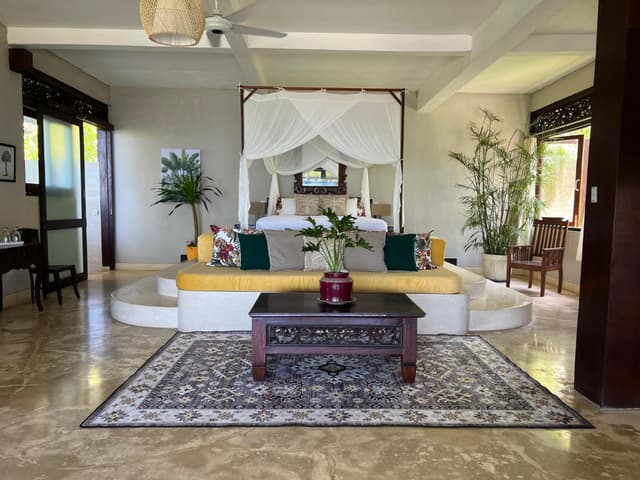King Suite with Balcony