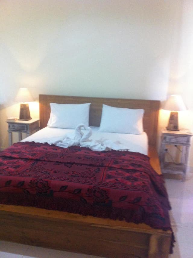 Economy Double Room
