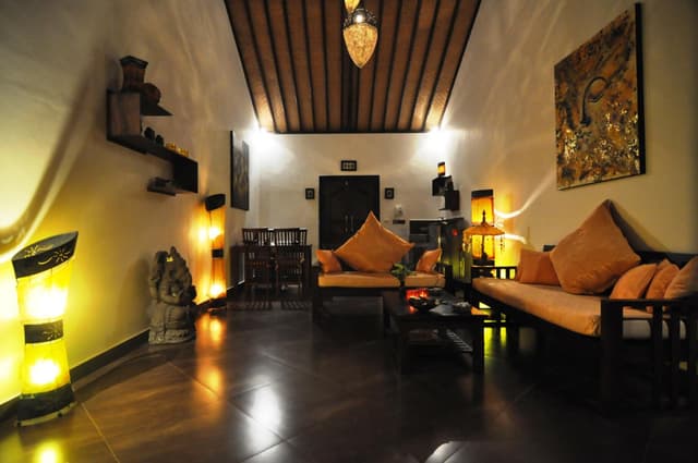 Two-Bedroom Villa with Private Pool