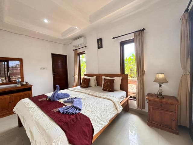 Budget Double Room