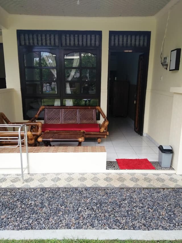 Standard Double Room with Fan