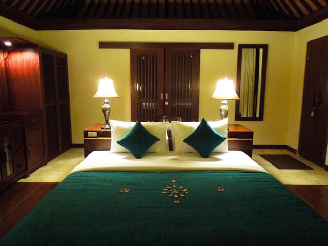 Two Bedroom Farm Villa with Private Pool