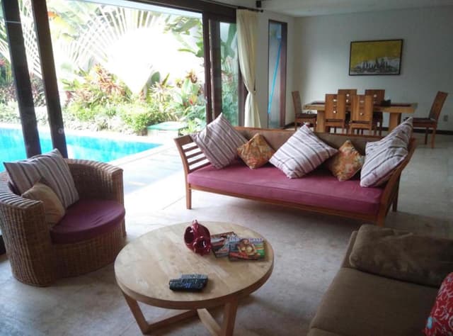 Three-Bedroom Villa