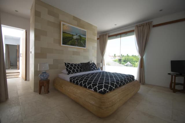 Four-Bedroom Villa with Private Pool