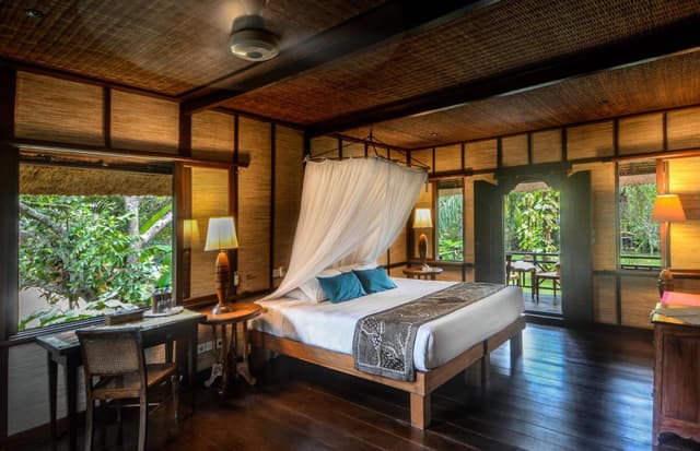 One-Bedroom Lumbung Villa