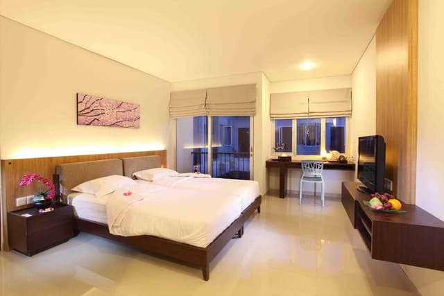 Deluxe Double or Twin Room