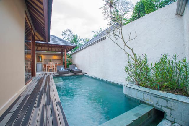 Early Booker - Hot Deal at One-Bedroom Villa with Private Pool