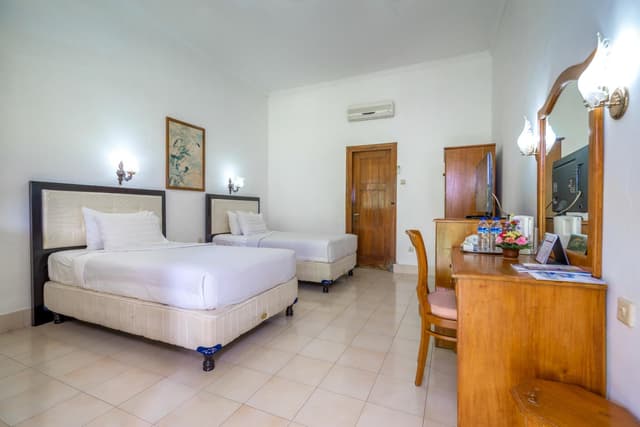 Deluxe Double or Twin Room
