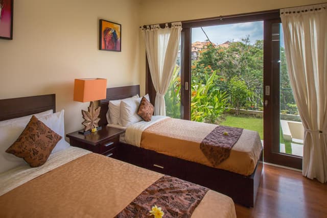 Two-Bedroom Villa with Private Pool