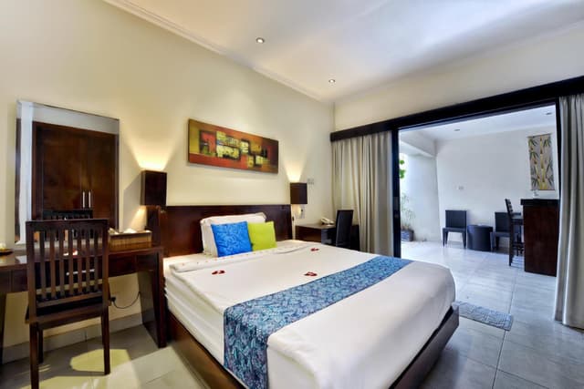 Two-Bedroom Villa with Plunge Pool