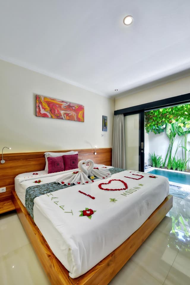 Special Offer - Honeymoon Package at One-Bedroom Villa with Plunge Pool
